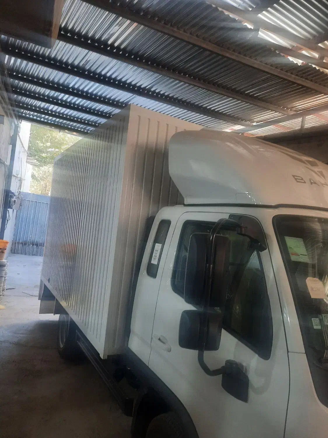 فور f38|خودرو سنگین|صحنه, |دیوار