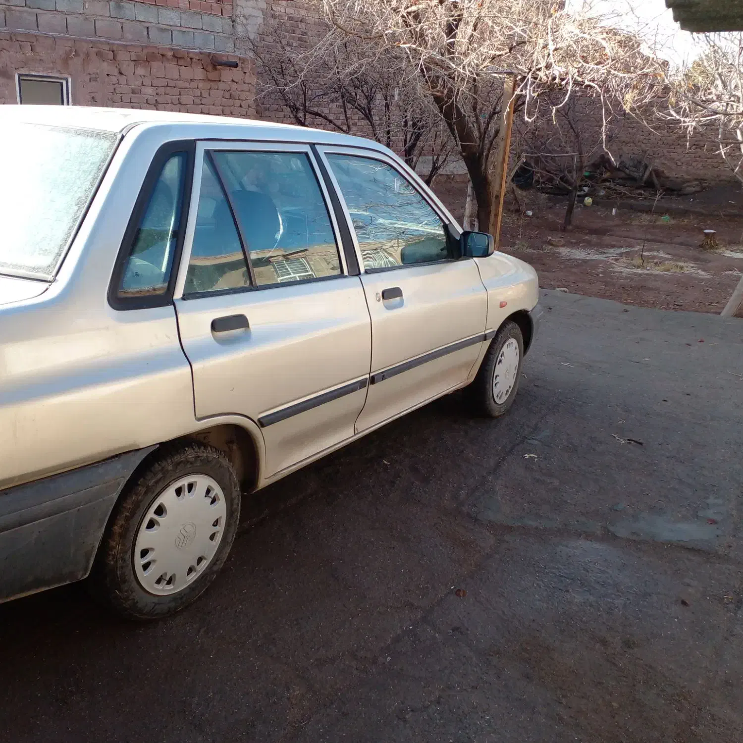 پراید بژ|خودرو سواری و وانت|کرمان, |دیوار