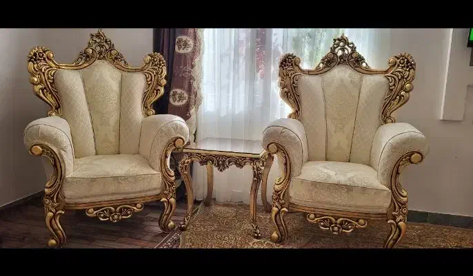 مبل|مبلمان خانگی و میز عسلی|همدان, |دیوار