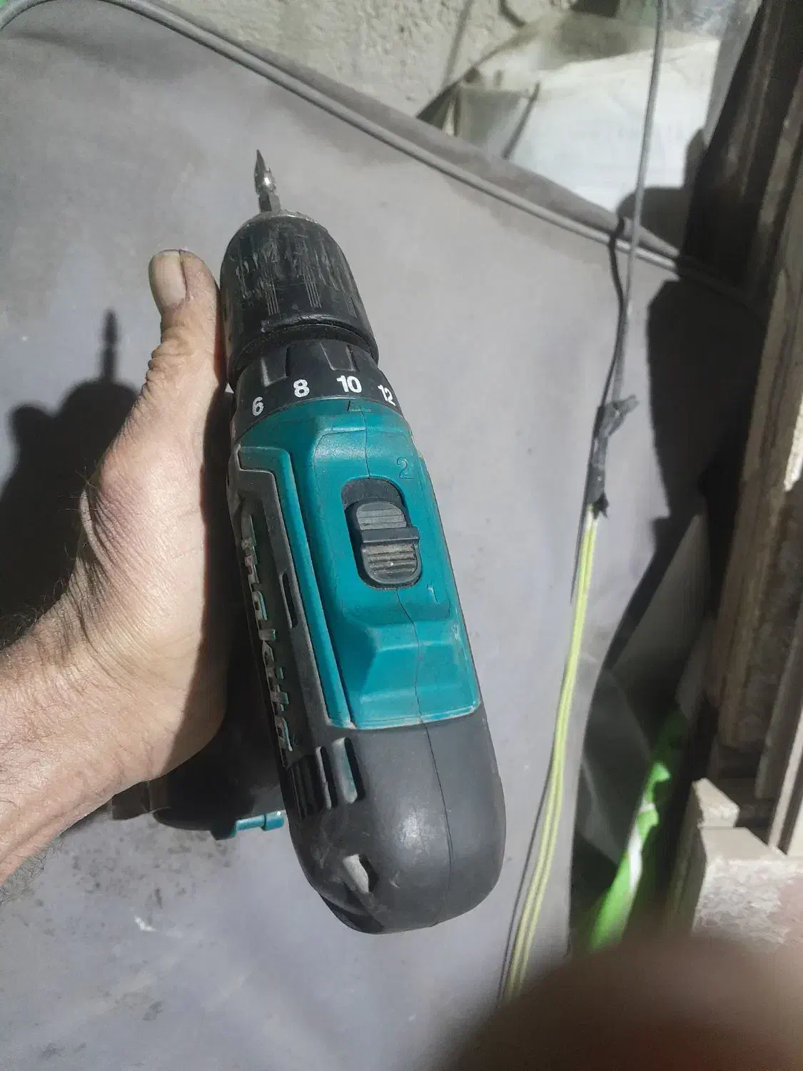 دلر شارژی ماکیتا|ابزارآلات|پاکدشت, کبودگنبد|دیوار