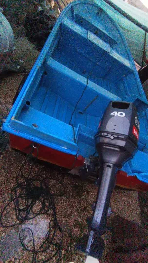 فروش قایق و موتور|قایق و سایر وسایل نقلیه|بندر کنگان, |دیوار