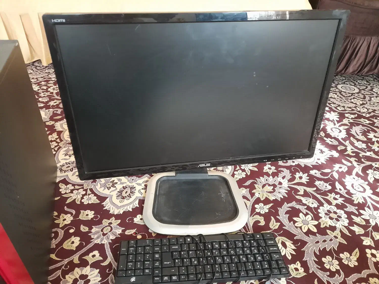 کامپیوتر ایسوس|رایانه رومیزی|سلماس, |دیوار