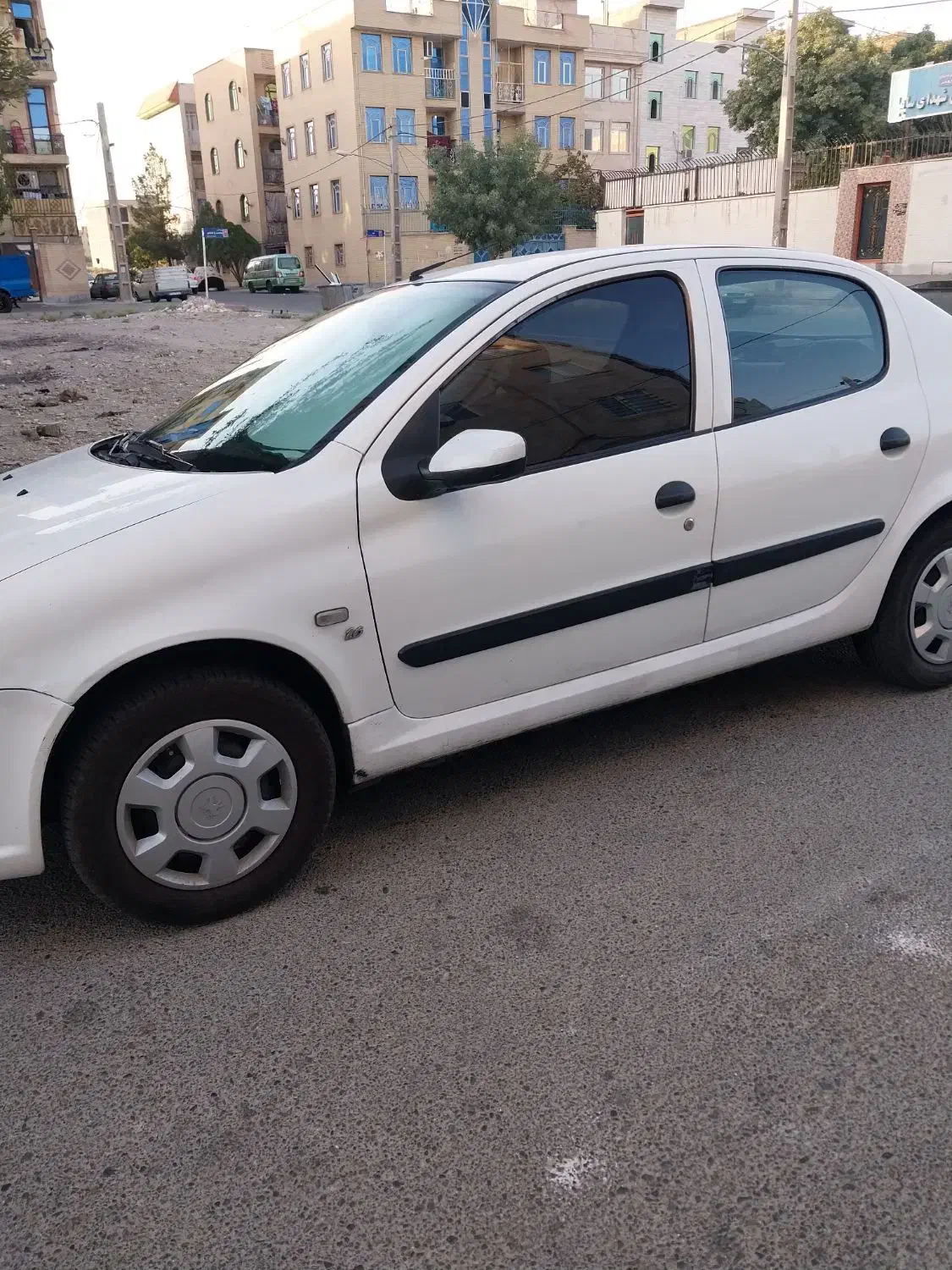 فروش  رانا ۹۲ tu5|خودرو سواری و وانت|اسلام‌شهر, زرافشان|دیوار