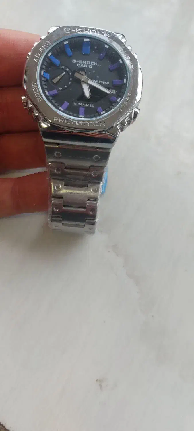 ساعت جی شاک صفر|ساعت|اردبیل, |دیوار