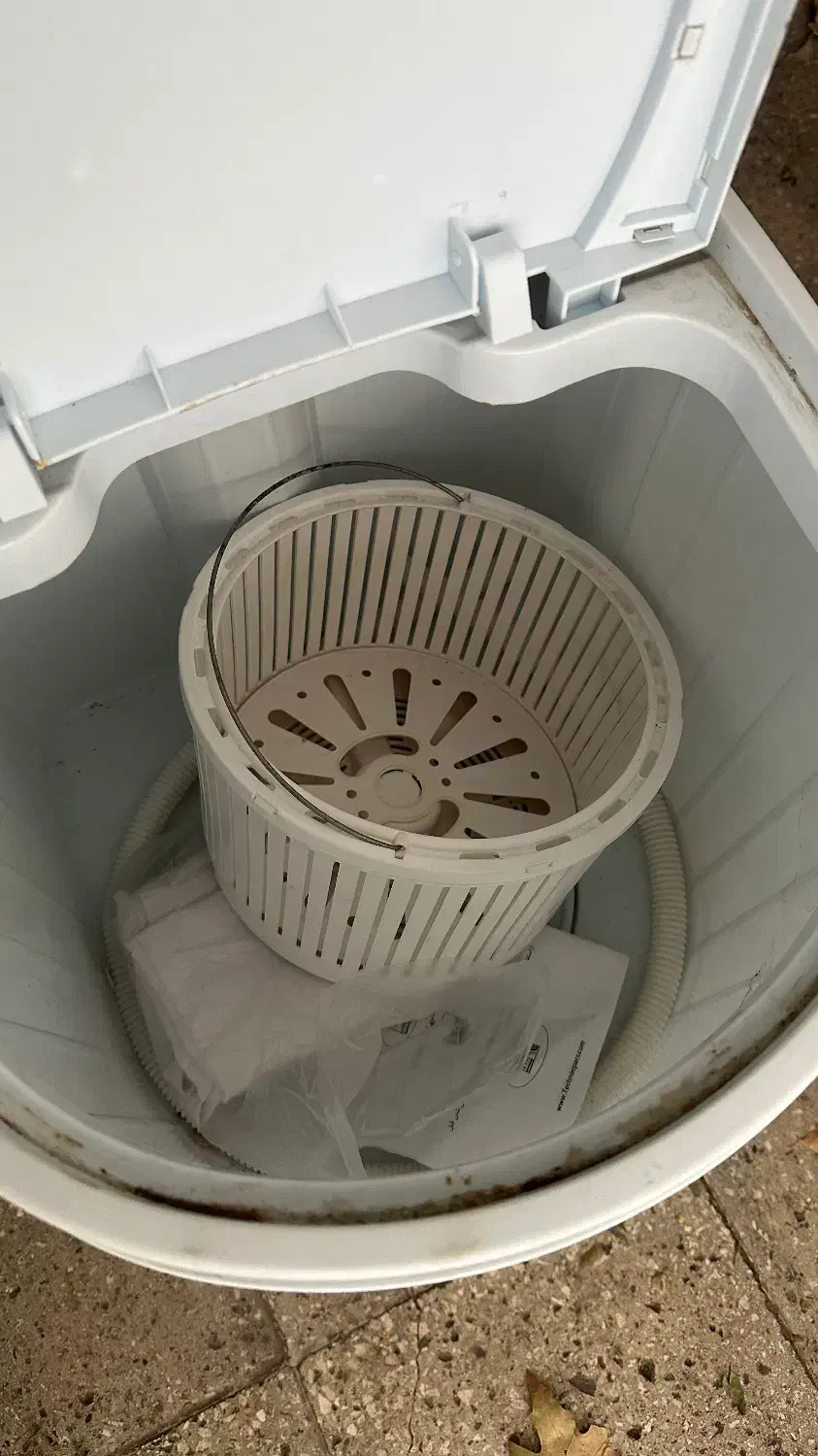 مینی واش|ماشین لباسشویی و خشککن لباس|تهران, شهرک شریعتی|دیوار