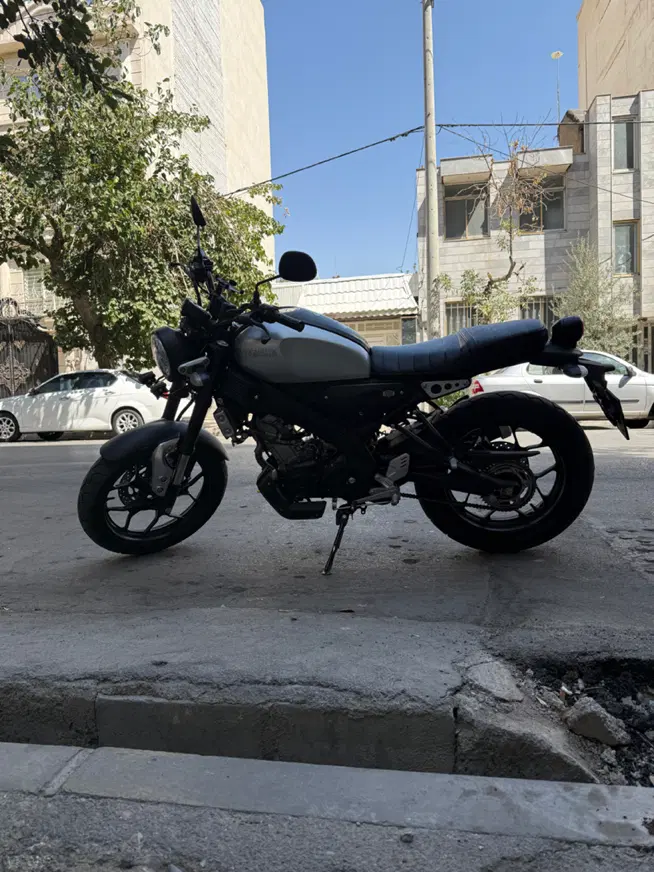یاماها xsr 155 yamaha|موتورسیکلت|مشهد, بهشت|دیوار