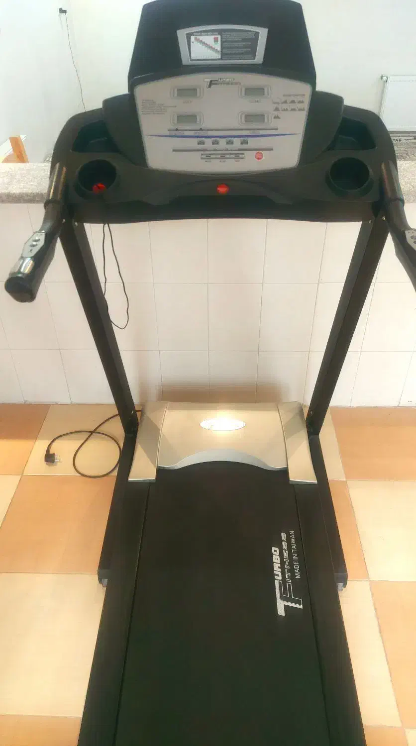 تردمیل توربو فیتنس|تجهیزات ورزشی|بروجرد, |دیوار