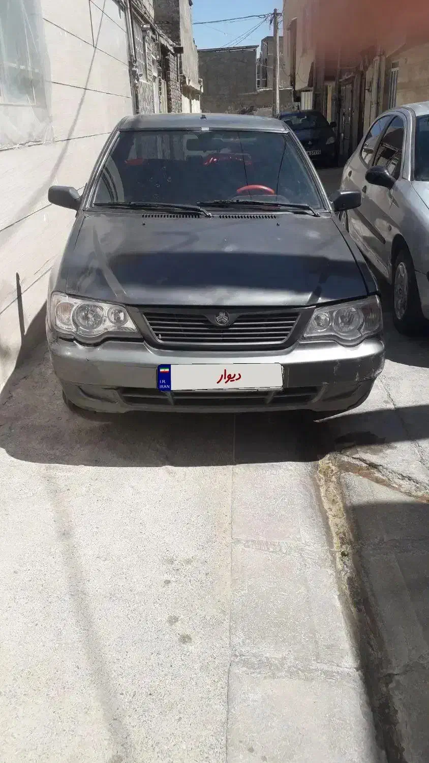 ۱۳۲|خودرو سواری و وانت|کرج, اخترآباد|دیوار