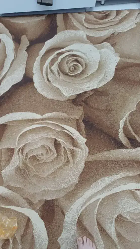 فرش کارتونی وپادری واشپزخانه واتاق خواب|فرش|تبریز, |دیوار