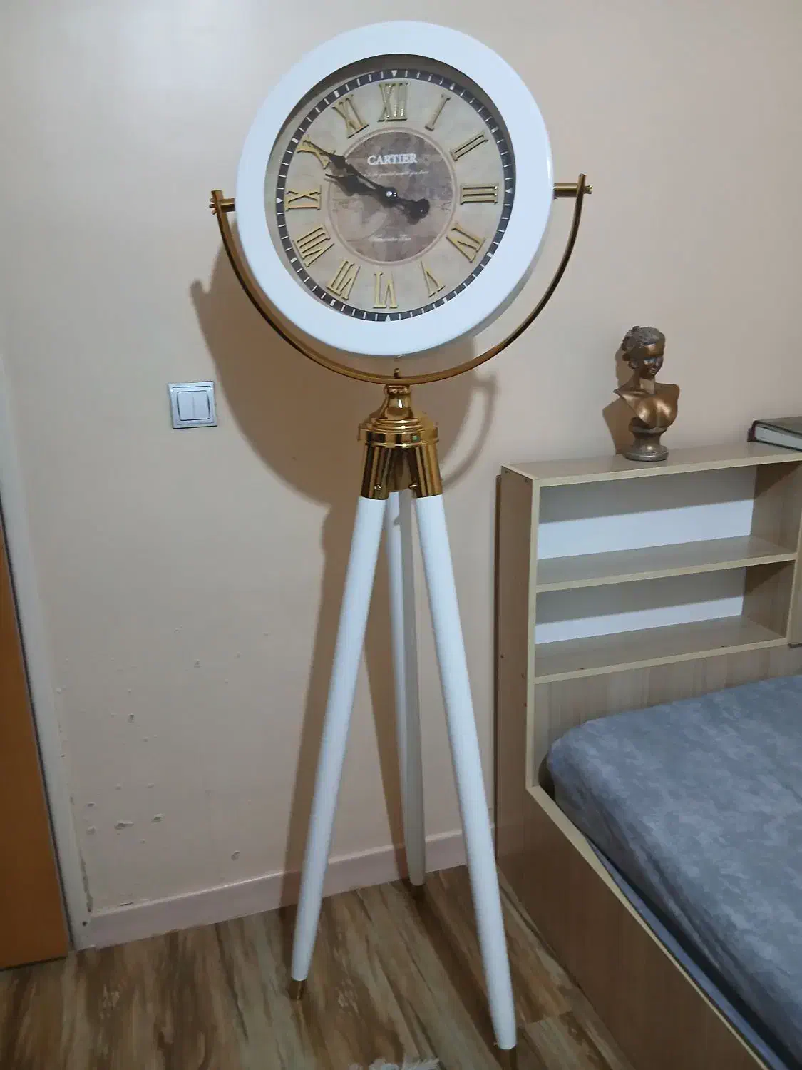 فروش ساعت  پایه دار|ساعت دیواری و تزئینی|اصفهان, خانه اصفهان|دیوار