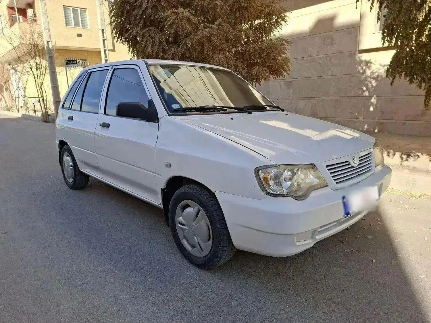 پراید 111 SE فول مدل 1397 فوق العاده تمیز|خودرو سواری و وانت|کرمان, |دیوار