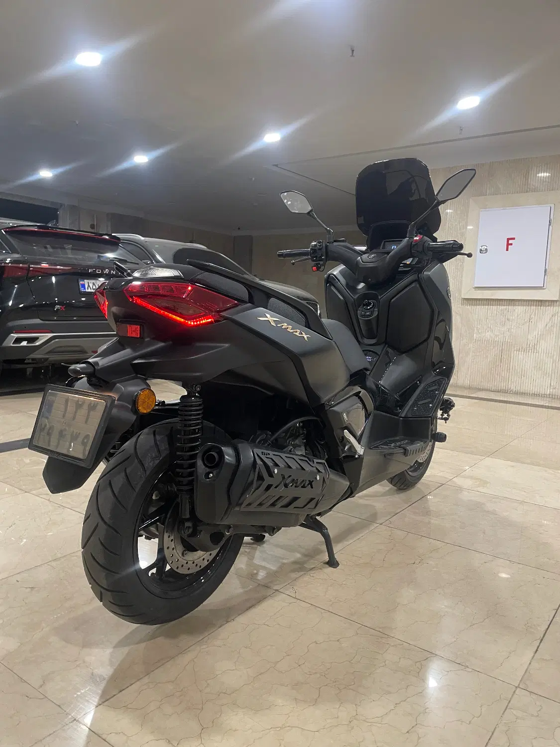 Xmax 250|موتورسیکلت|تهران, نیروی هوایی (پیروزی)|دیوار