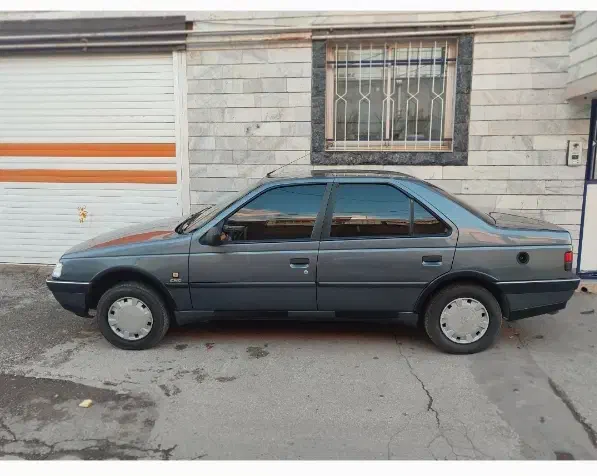 پژو405/98|خودرو کلاسیک|قزوین, |دیوار