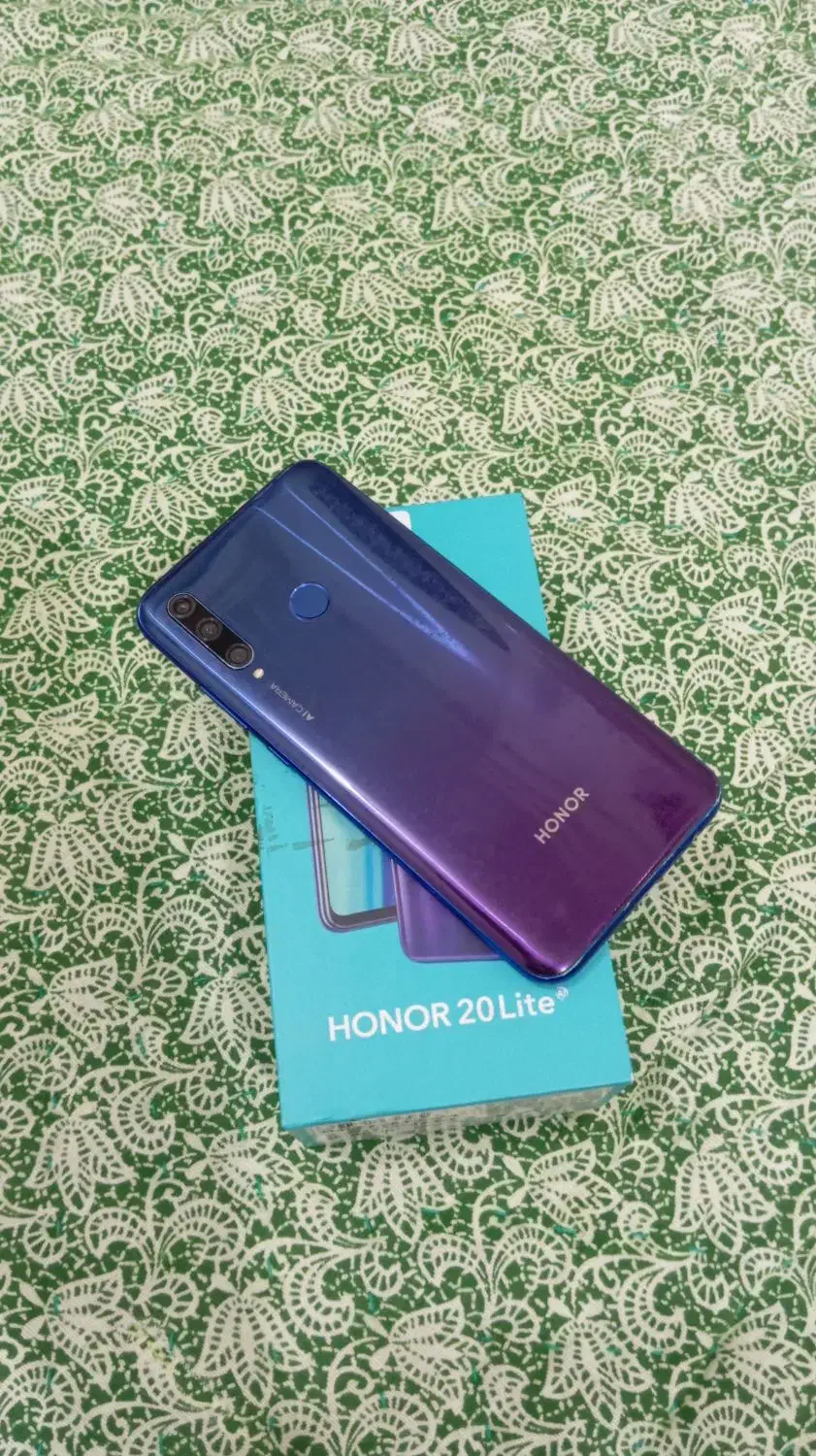 آنر ۲۰ لایت|موبایل|زابل, |دیوار