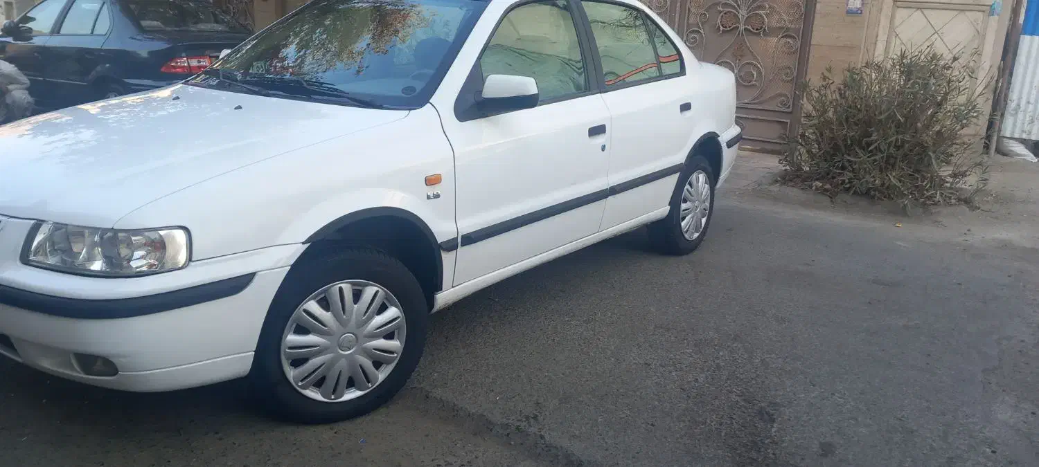 سمند LX مدل ۹۵ بیرنگ و کم کارکرد|خودرو سواری و وانت|تهران, گلستان (شهرک راه آهن)|دیوار