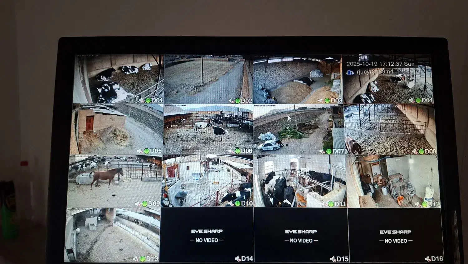 دوربین ۲۴ ماه گارانتی اقساط کیفیت بالا|دوربین مداربسته|اصفهان, خواجو|دیوار