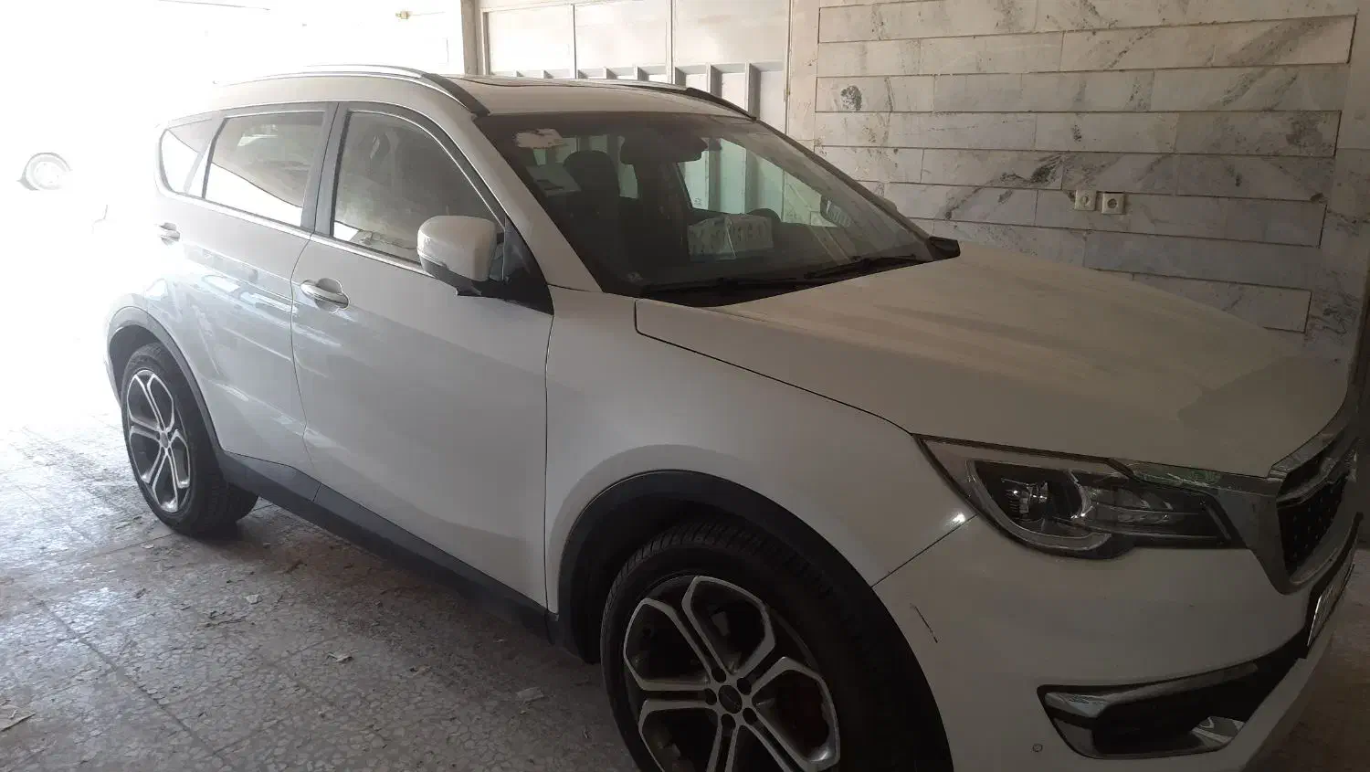 فیدیلیتی پرایم ۷ نفره ۱۴۰۲|خودرو سواری و وانت|خمینیشهر, |دیوار