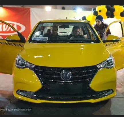 معاوضه و فروش تاکسی چانگان511|خودرو سواری و وانت|چابهار, |دیوار