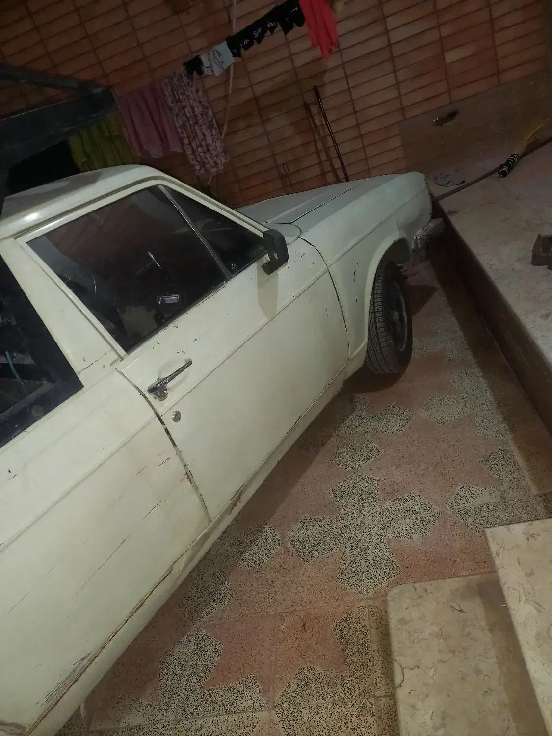 پیکان وانت مدل ۷۵|خودرو سواری و وانت|شهرضا, |دیوار