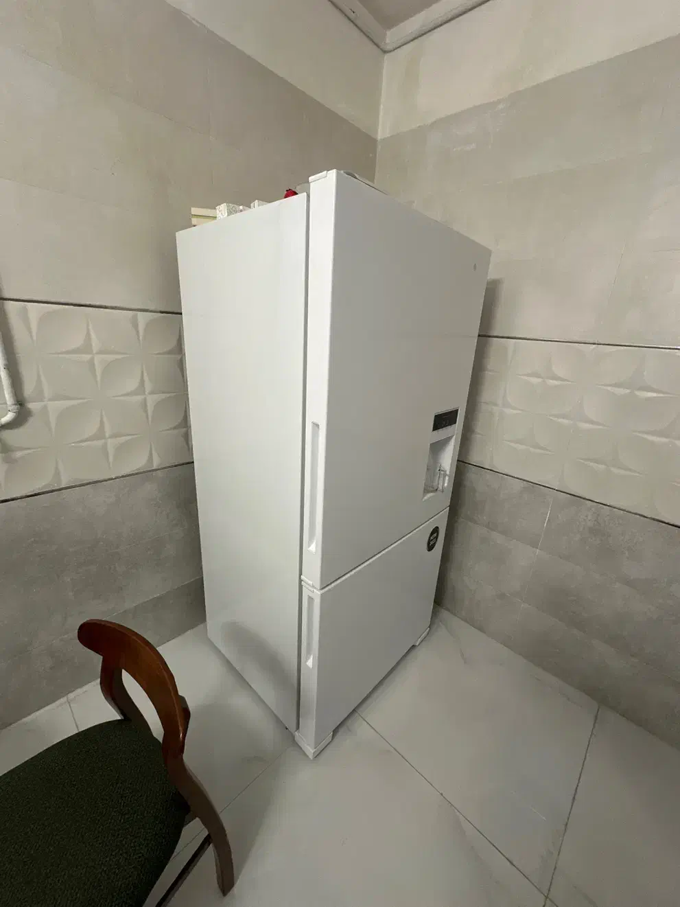 یخچال اسنوا نیم ساید|یخچال و فریزر|باقرشهر, |دیوار