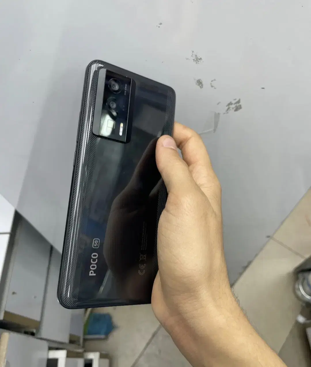 poco F5 pro 5g|موبایل|اهواز, سیاحی(سه راه خرمشهر)|دیوار
