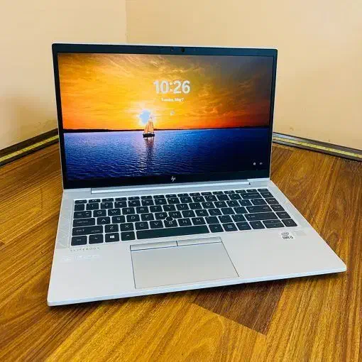لپ تاپ اچ پی 840G7 نسل 10 هشت هسته ای|رایانه همراه|تهران, وردآورد|دیوار