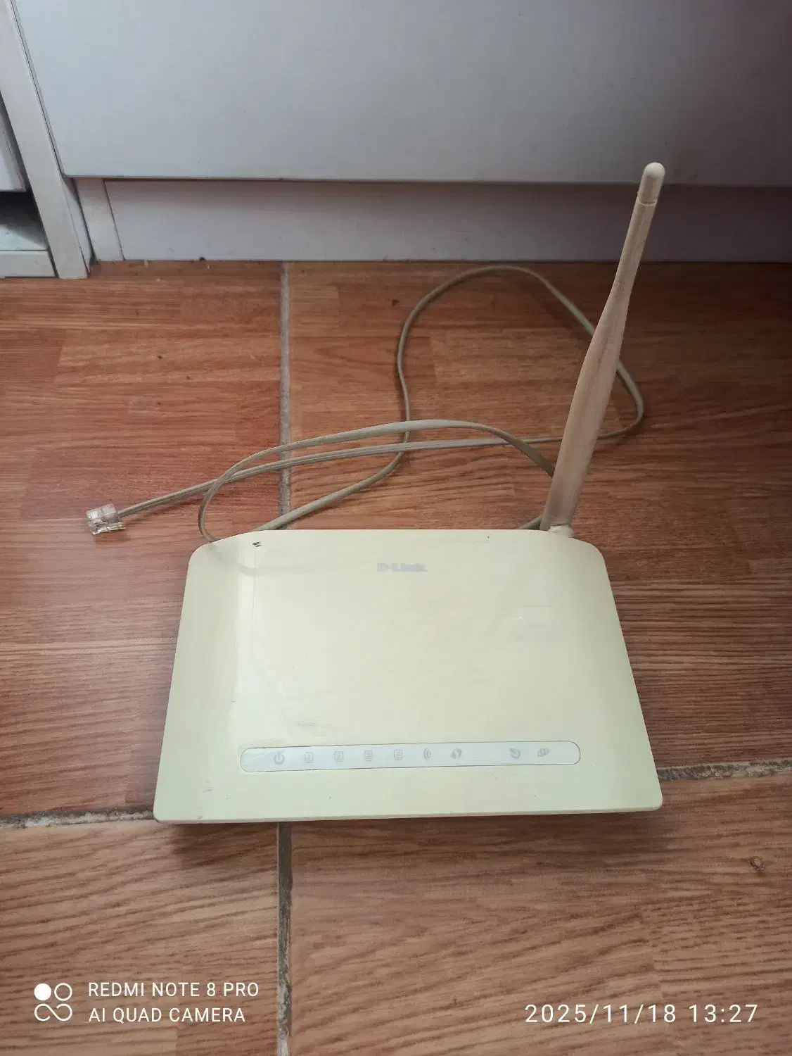 مودم دی لینک|مودم و تجهیزات شبکه|تهران, کیانشهر|دیوار