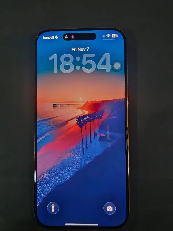 آیفون ۱۶پرومکس فروش ومعاوضه|موبایل|کرج, شهرک بنفشه|دیوار