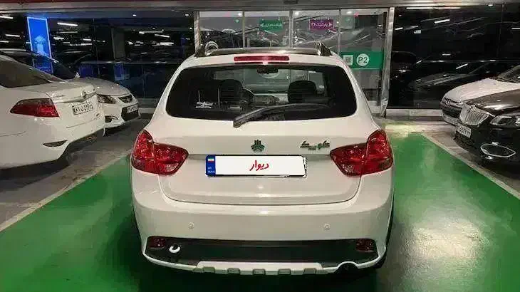 کوییک gxr 1404 فول با رینگ|خودرو سواری و وانت|تهران, زعفرانیه|دیوار