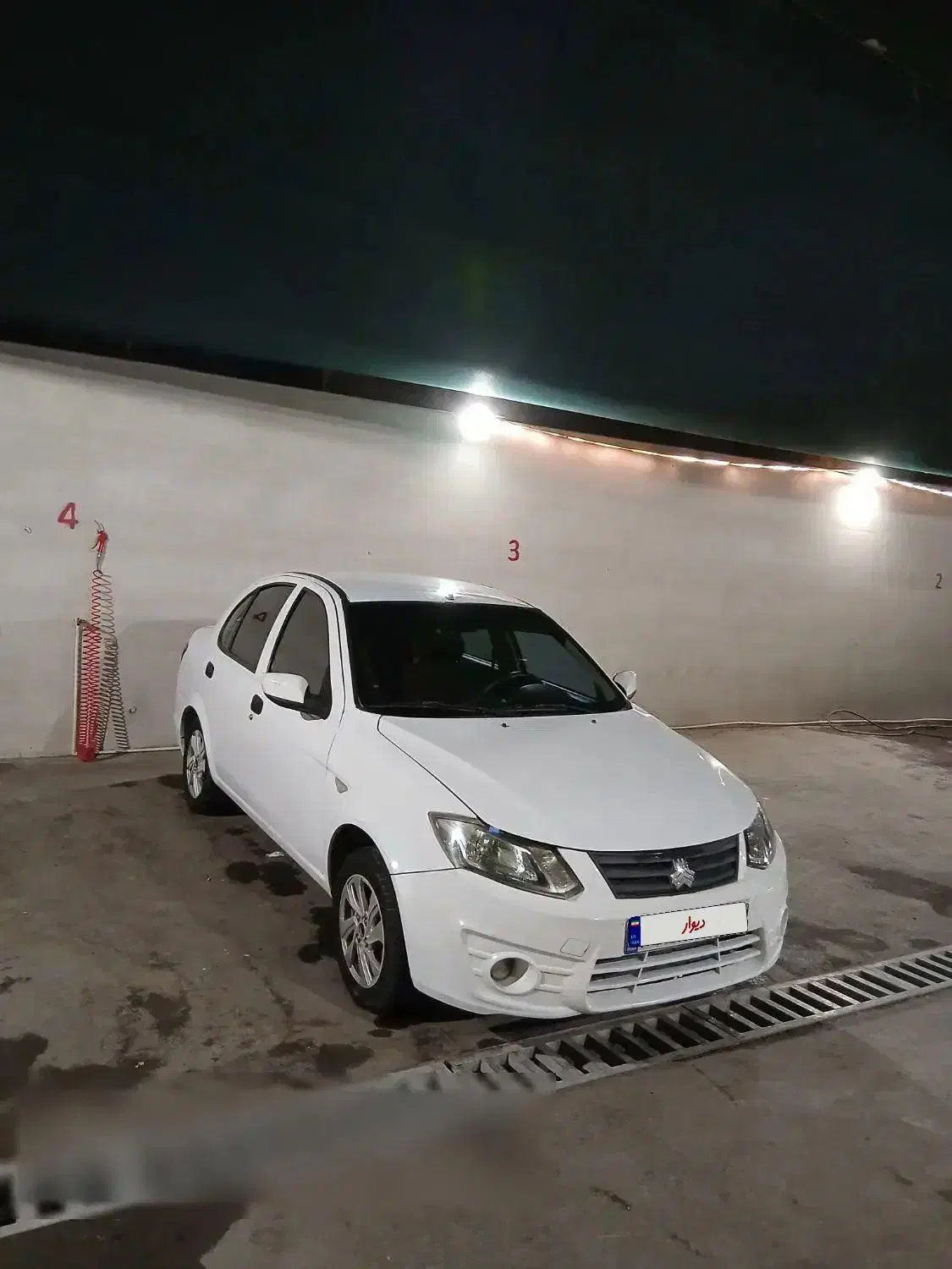 ساینا ۹۷|خودرو سواری و وانت|اصفهان, عطار نیشابوری|دیوار