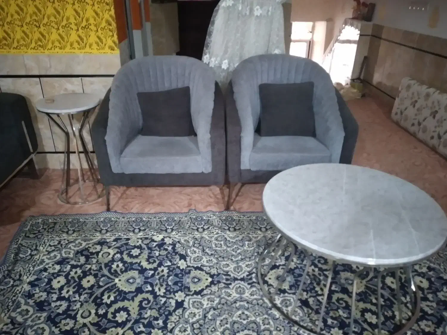 مبل نو وشیک|مبلمان خانگی و میز عسلی|دزفول, |دیوار