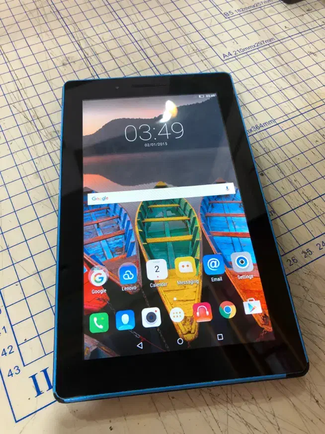 تبلت لنوو سالم Tab3|تبلت|کرج, فاز ۳ گوهردشت|دیوار