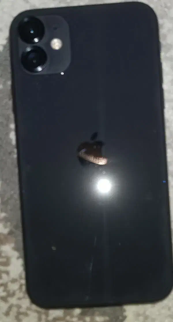 IPHONE 11 normal 128|موبایل|جیرفت, |دیوار