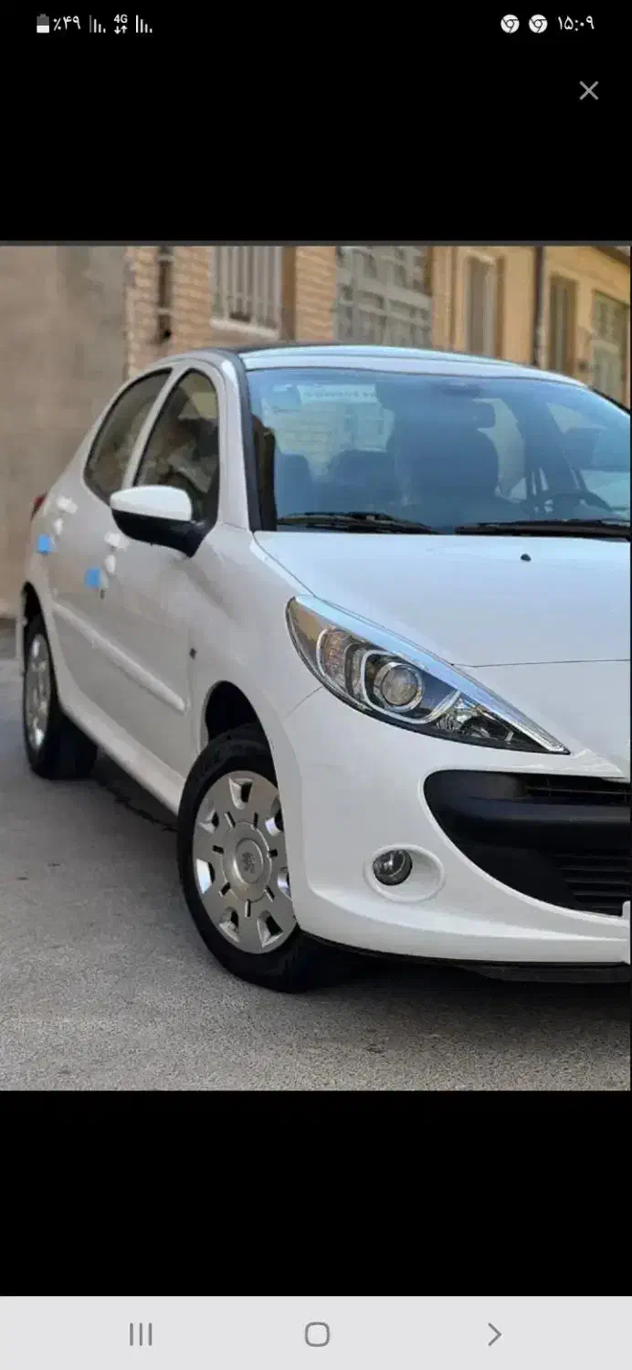 ۲۰۷ پاناروما|خودرو سواری و وانت|زنجان, |دیوار