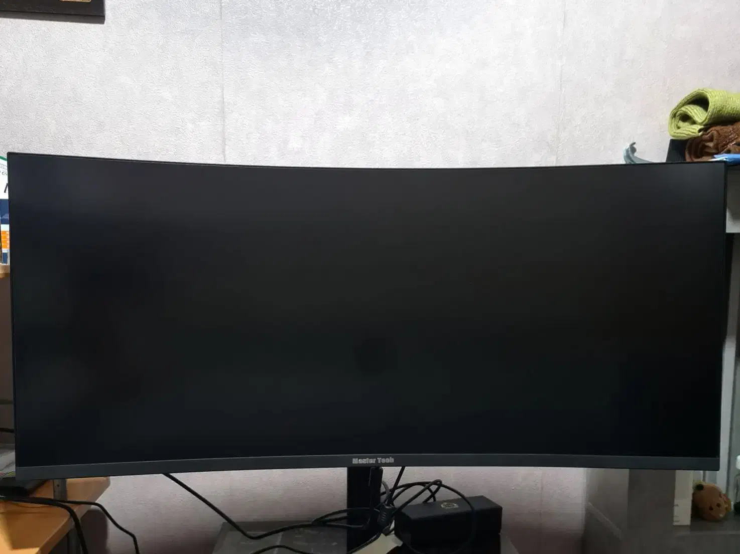 مانیتور ۳۴ اینچ مسترتک|قطعات و لوازم جانبی رایانه|گرگان, |دیوار