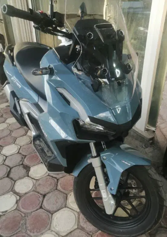 موتور. Adv180 هانی صفر|موتورسیکلت|اصفهان, چرخاب|دیوار