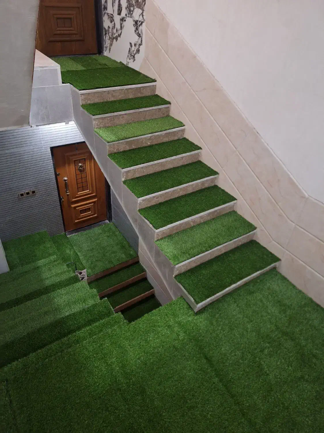 منزل دوطبقه نوساز دیدنی|فروش خانه و ویلا|زرقان, |دیوار