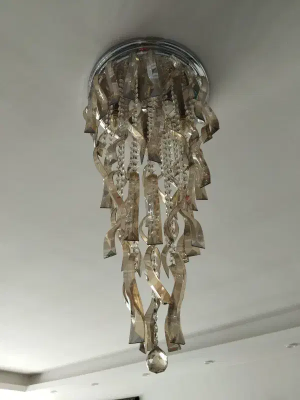 لوستر|لوستر و چراغ آویز|کرمانشاه, |دیوار