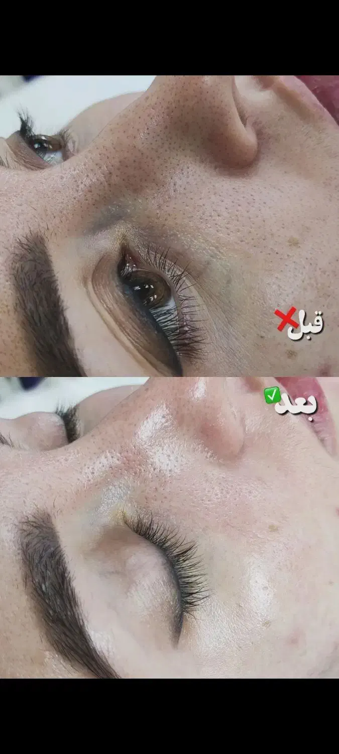 تخفیف ویژه فشیال، میکاپ و لیفت مژه|خدمات آرایشگری و زیبایی|سبزوار, پاسداران|دیوار