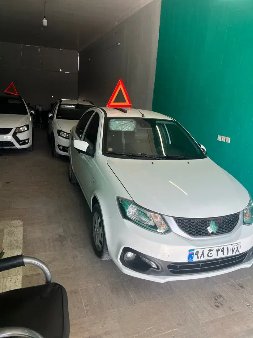 سایناS1402|خودرو سواری و وانت|یزد, |دیوار