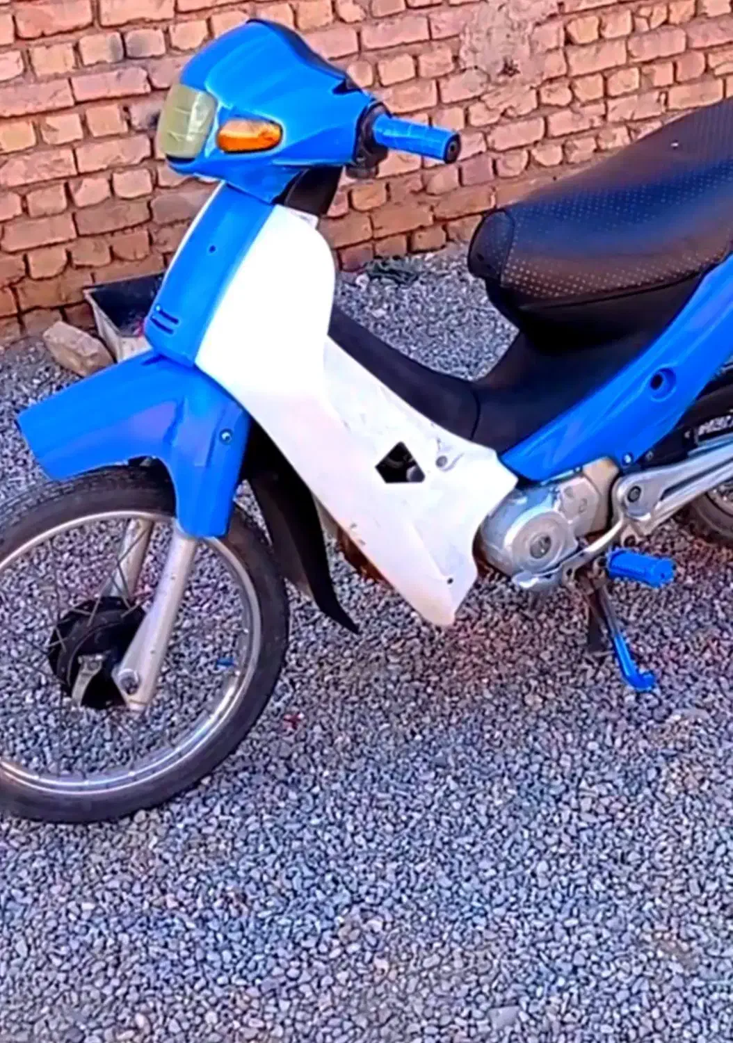 لاکی|موتورسیکلت|شهرآباد, |دیوار