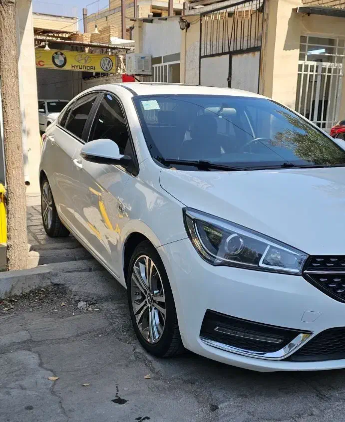 آریزو5 مدل97|خودرو سواری و وانت|مبارکه, |دیوار