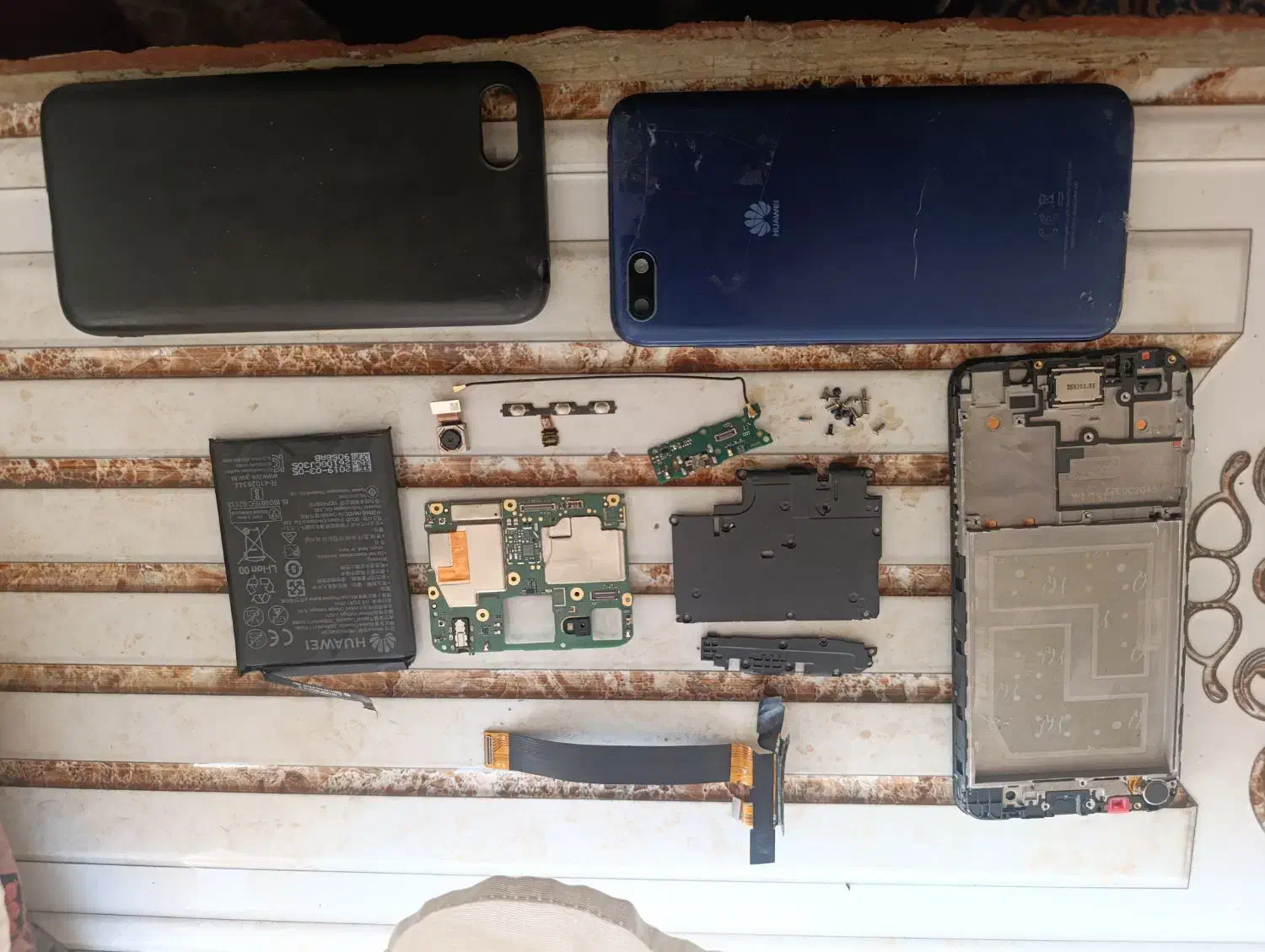 لوازم گوشی هواوی Y5|لوازم جانبی موبایل و تبلت|نهاوند, |دیوار