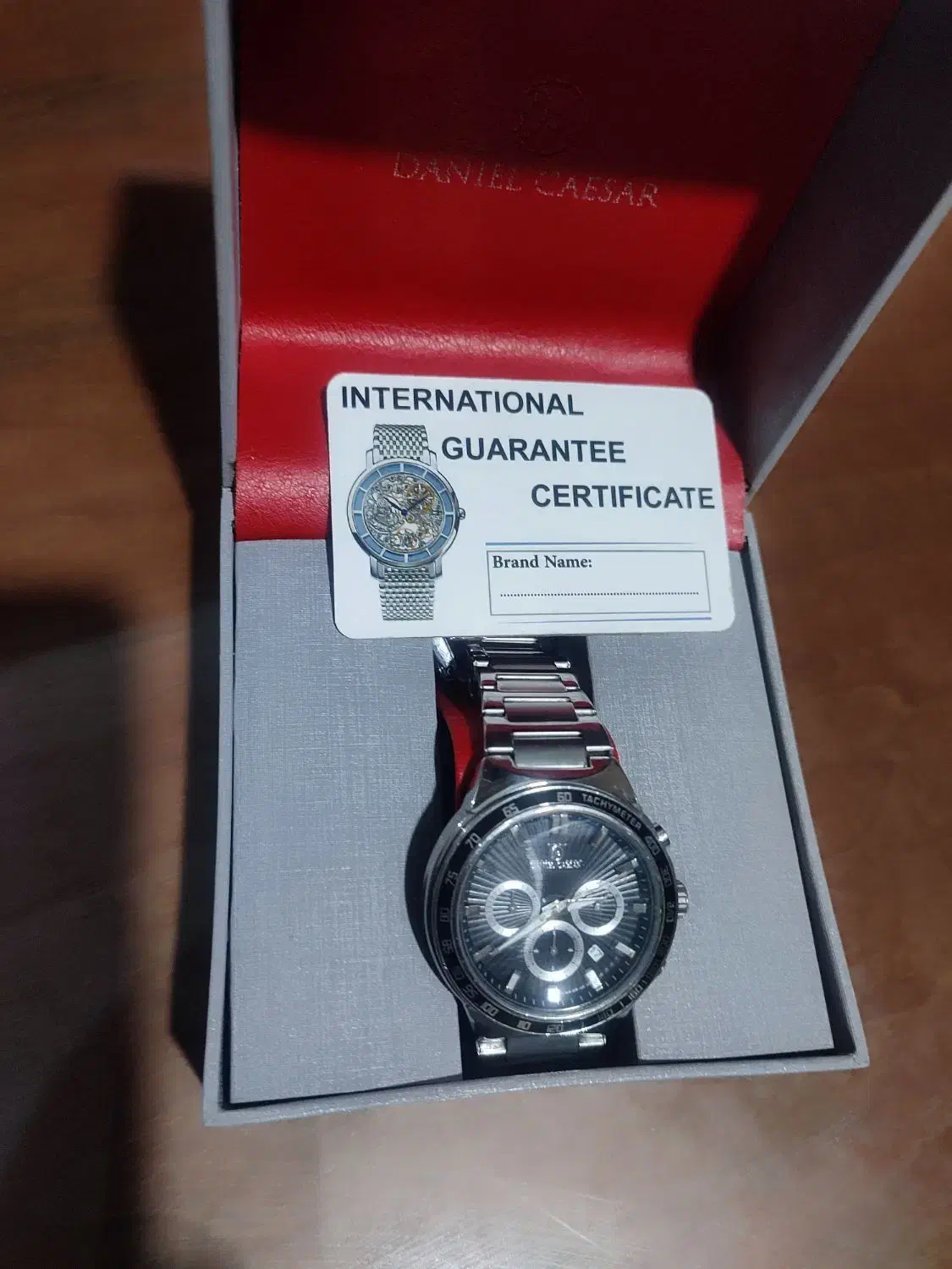 ساعت سه موتوره اصل مردانه|ساعت|اردبیل, |دیوار