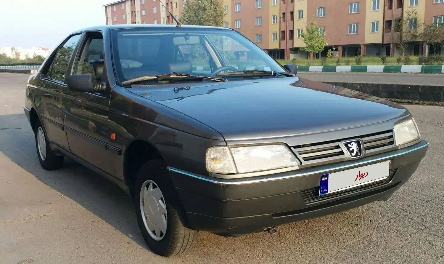 پژو روا مدل ۸۶ دوگانه سوز کارخانه بسیار سالم|خودرو سواری و وانت|رشت, کوی مهر|دیوار