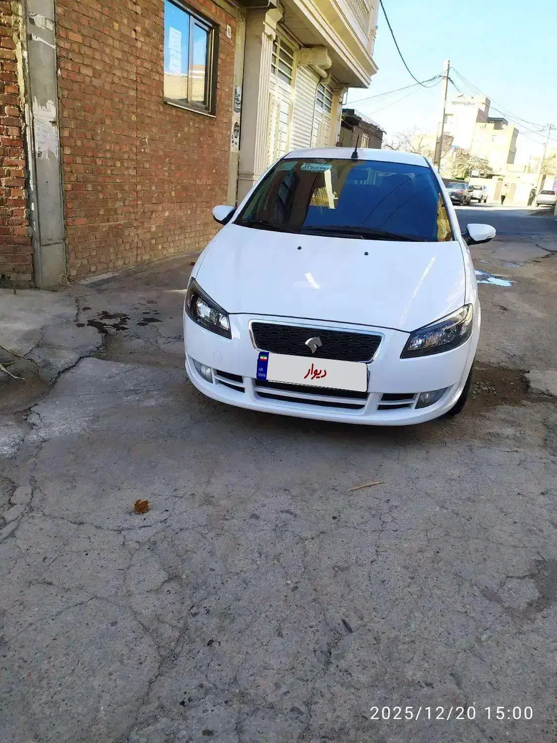 رانا پلاس سقف فلز|خودرو سواری و وانت|بوکان, |دیوار