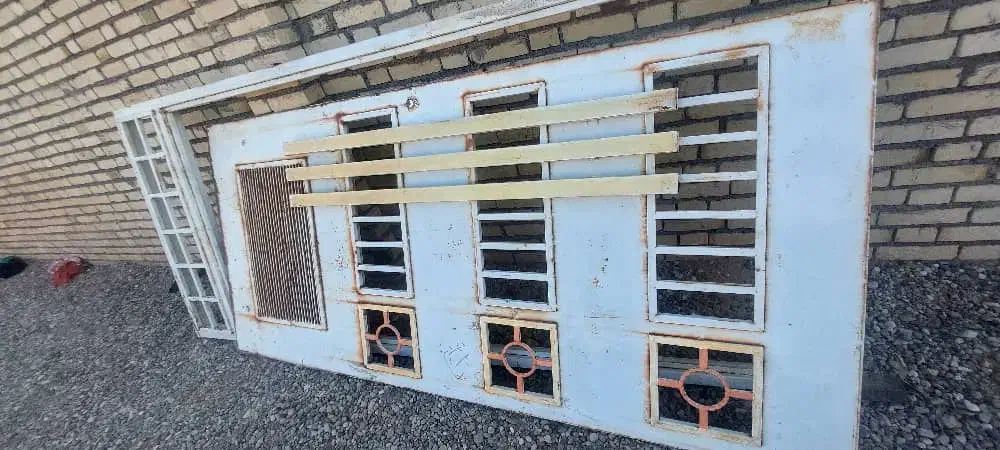 درحیات برای فروش|مصالح و تجهیزات ساختمان|شوش, |دیوار