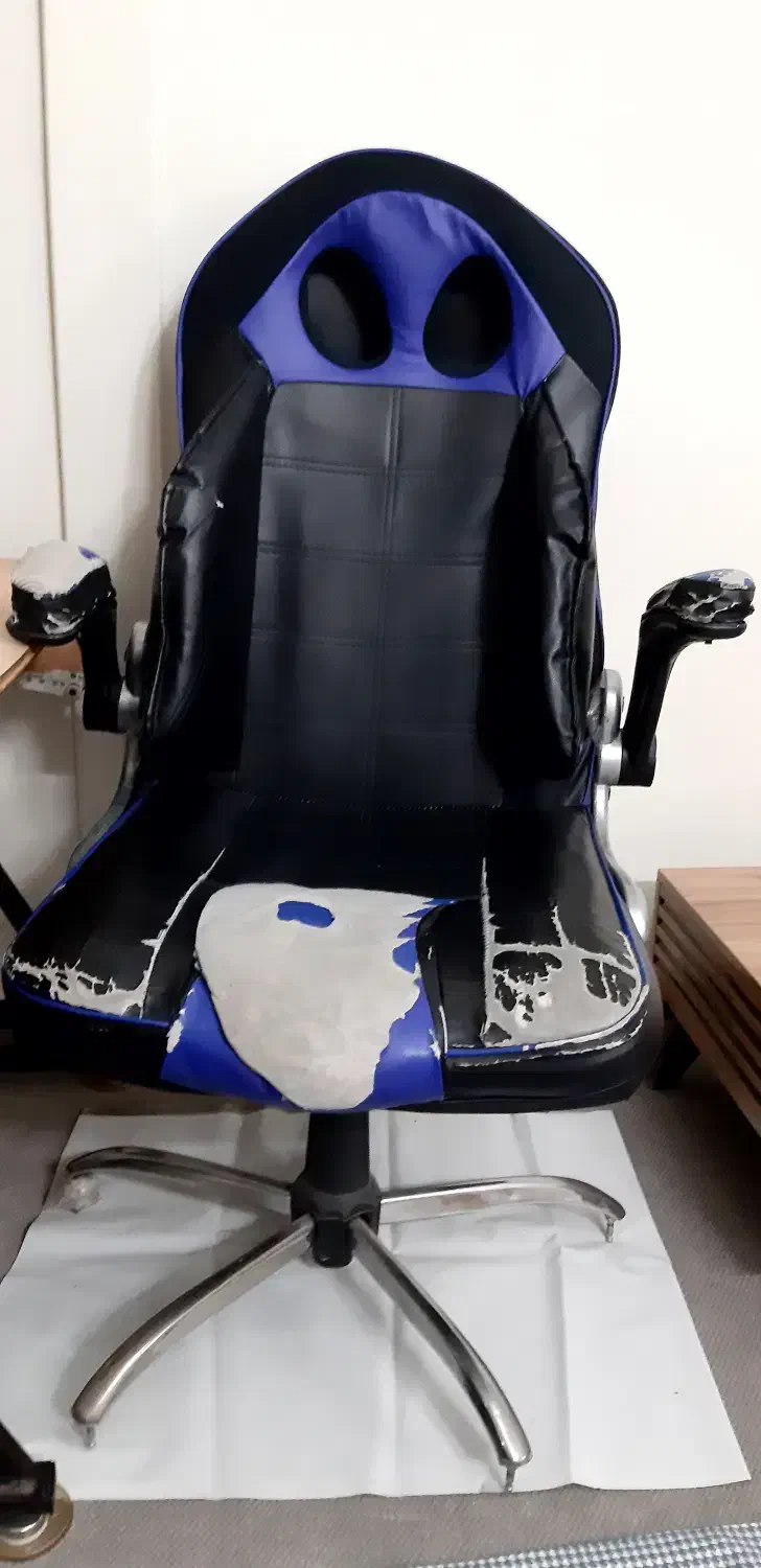 صندلی گیمینگ|صندلی و نیمکت|ری, دولتآباد|دیوار