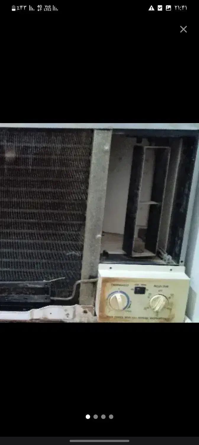 فروش فوری کولر گازی|کولر گازی و فنکوئل|ایرانشهر, |دیوار