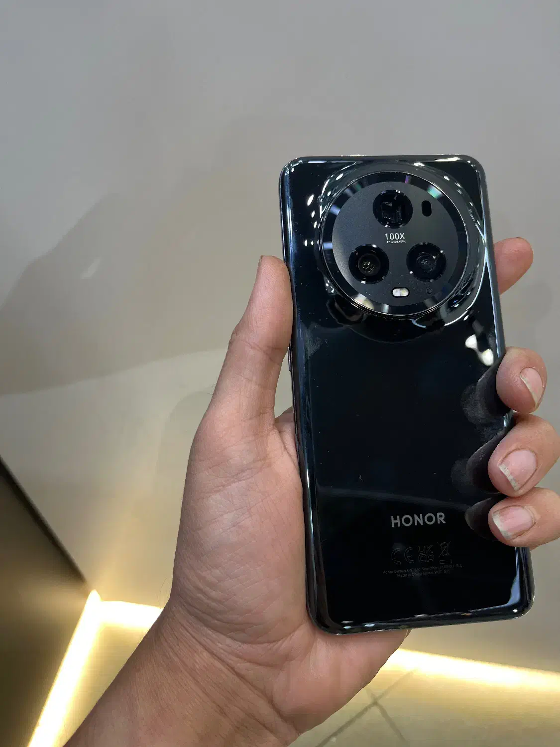 honor magic5 pro 512Ram12+4|موبایل|مشهد, احمدآباد|دیوار